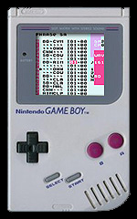 gameboy